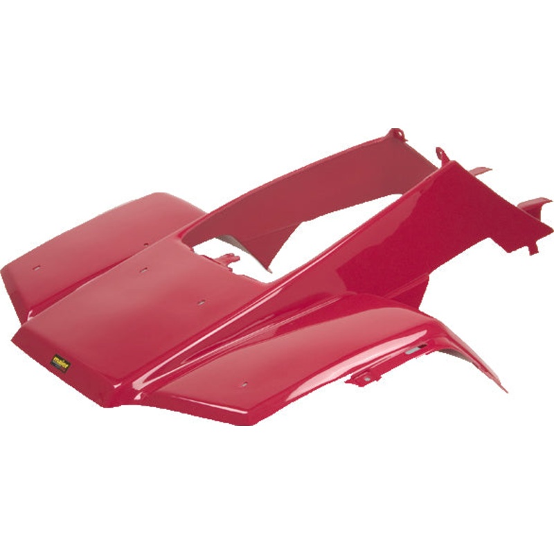 Frt Fender Red Trx 250 ’85 87 Fourtrax