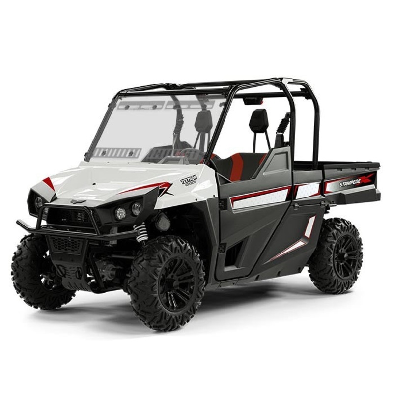 Full Windshield Hon Pnr 500