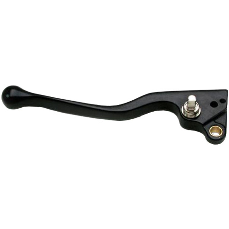 Left Lever Black