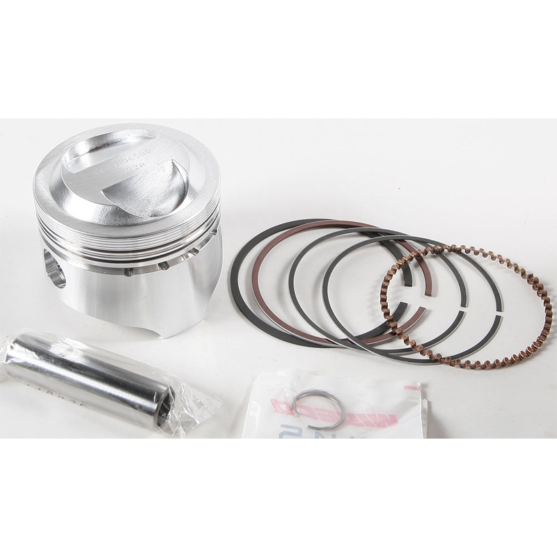 Piston Kit 65.00/Std 12:1 Hon