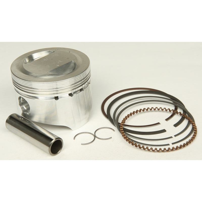 Piston Kit 65.50/+0.50 10.25:1 Hon