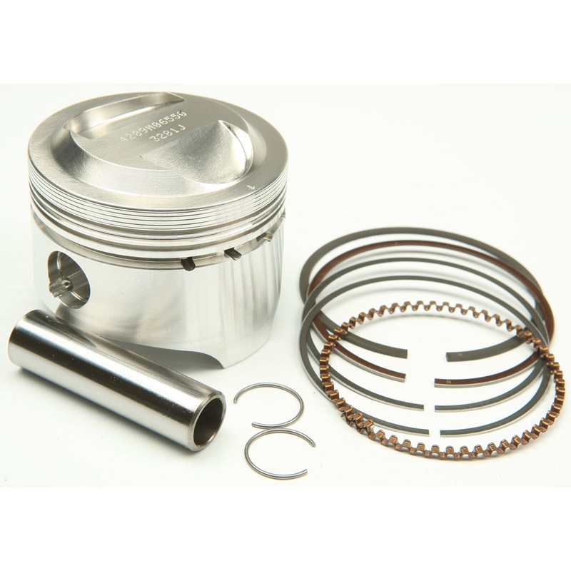 Piston Kit 65.50/+0.50 12:1 Hon