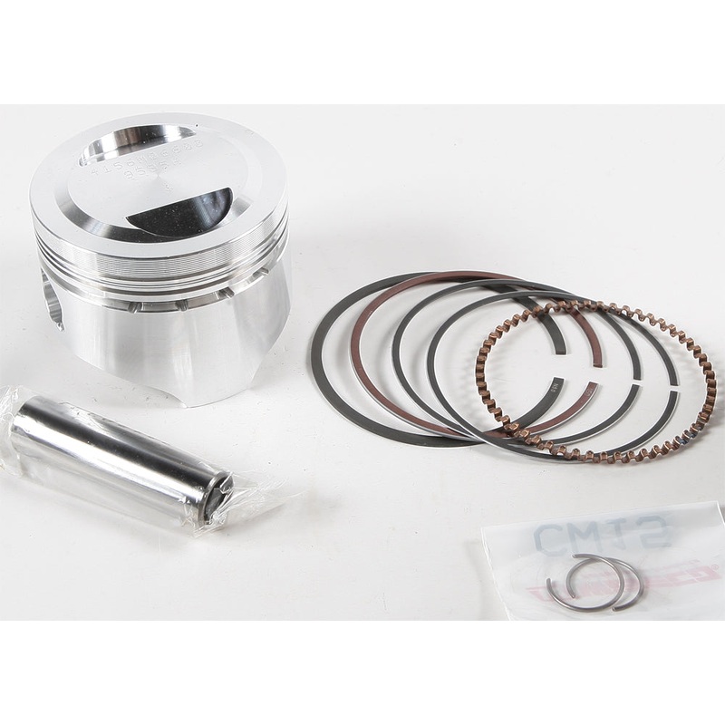 Piston Kit 66.00/+1.00 10.25:1 Hon