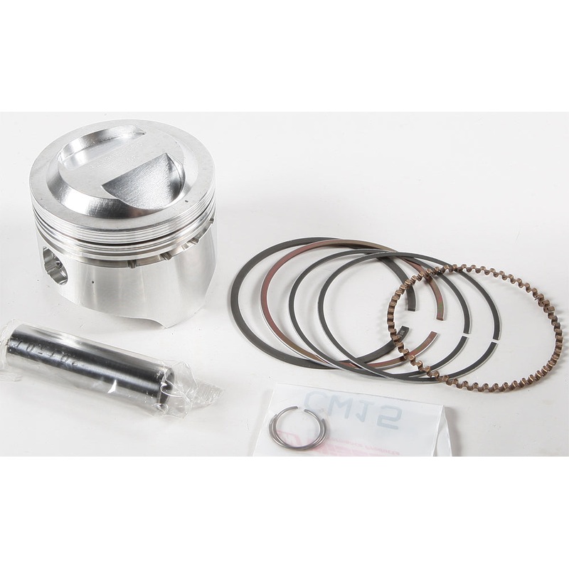 Piston Kit 66.00/+1.00 12:1 Hon