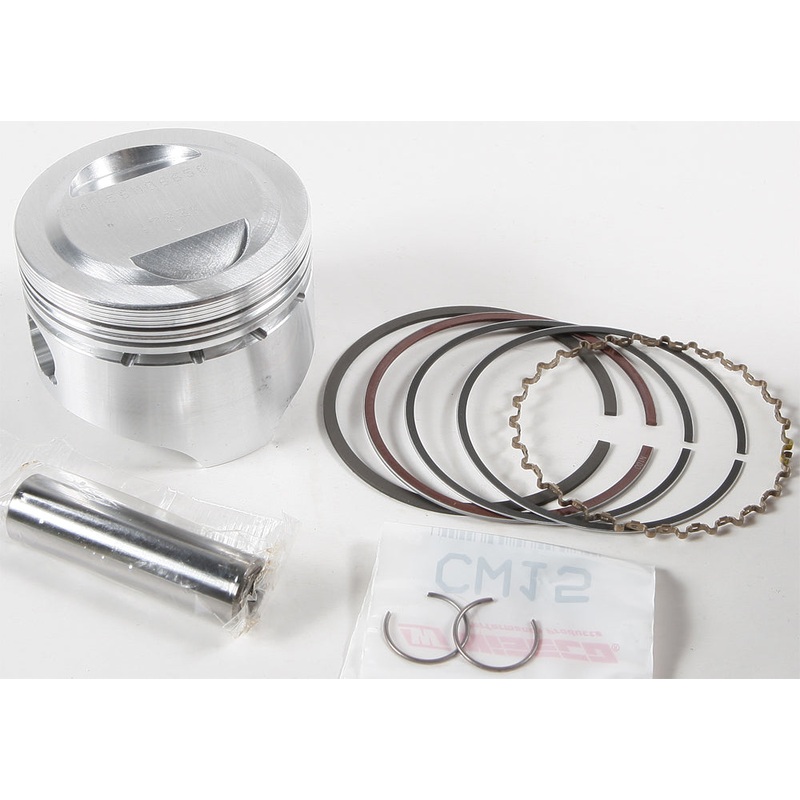 Piston Kit 66.50/+1.50 10.25:1 Hon