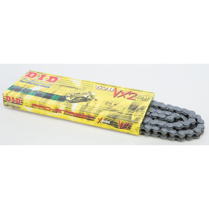 Pro Street 520vx2 88 X Ring Chain
