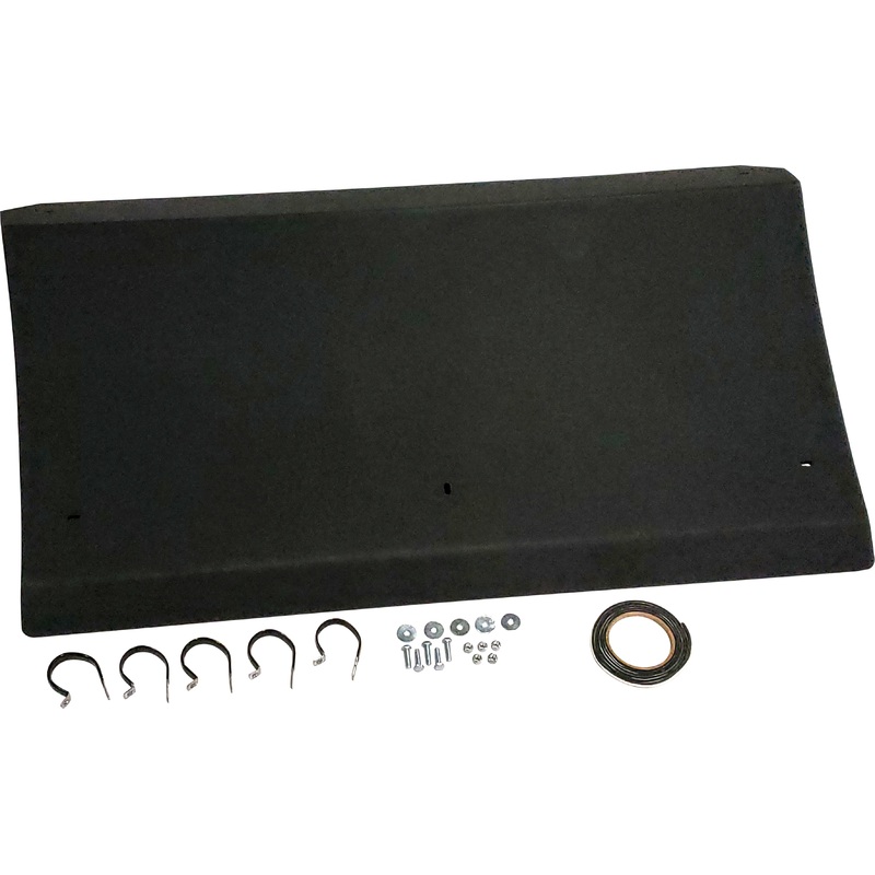 Utv Molded Roof Hon