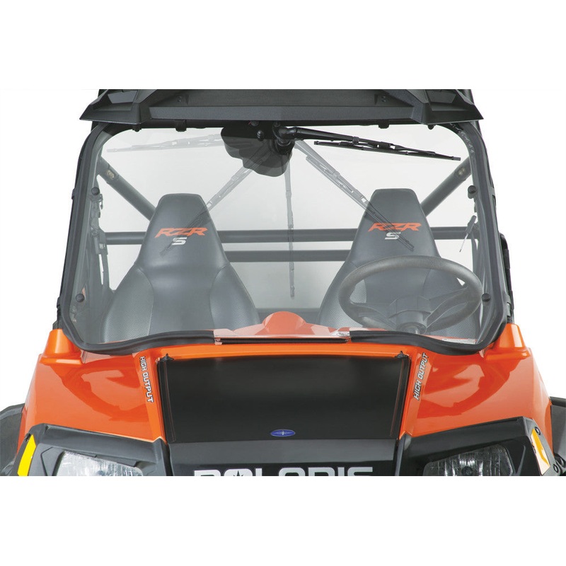 Wash’n’wipe 3d Windshield