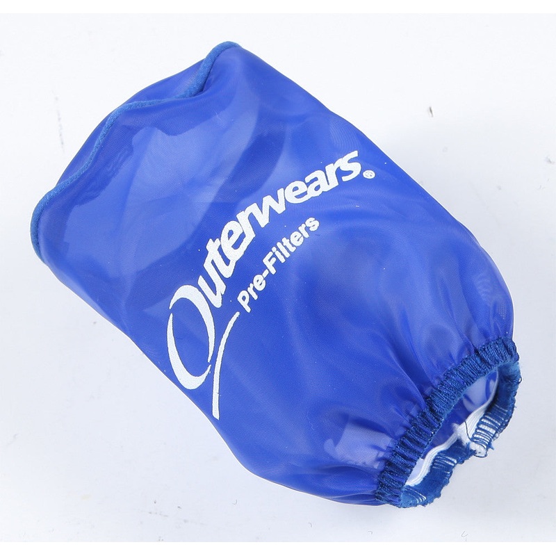 Atv Pre Filter All Foam Blue