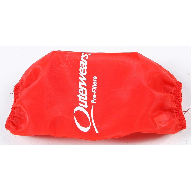 Atv Pre Filter All Foam Red