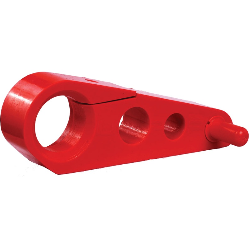 Chain Slider Rear (Red)