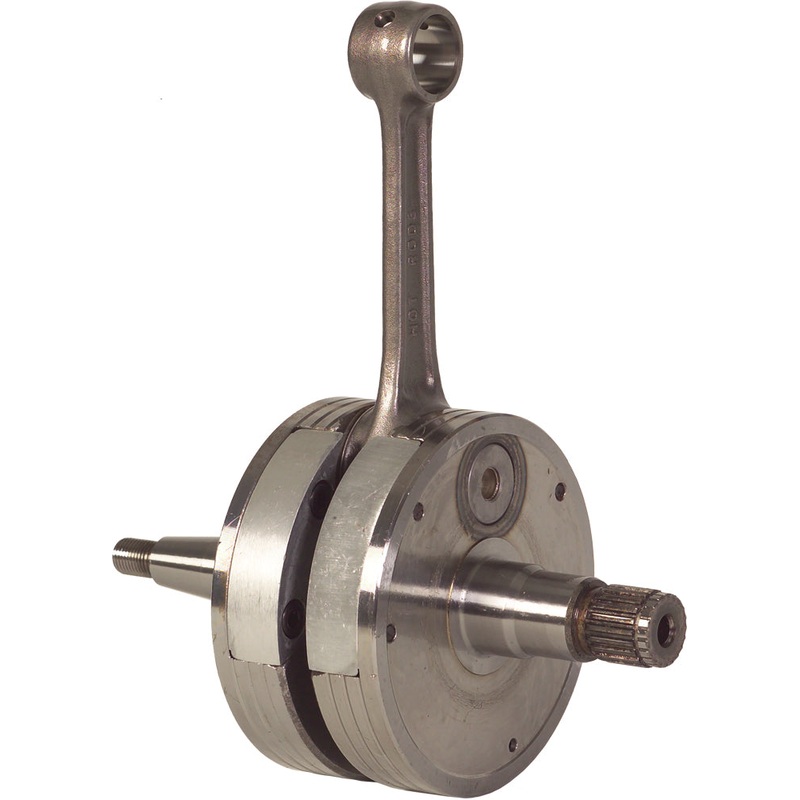 Complete Crankshaft Assembly