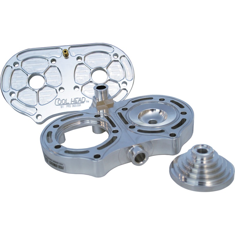 Cool Head Dome Standard Bore 19cc