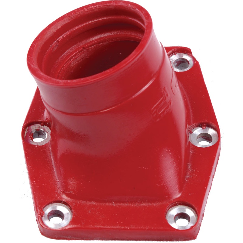 Intake Manifold Stock (Red)
