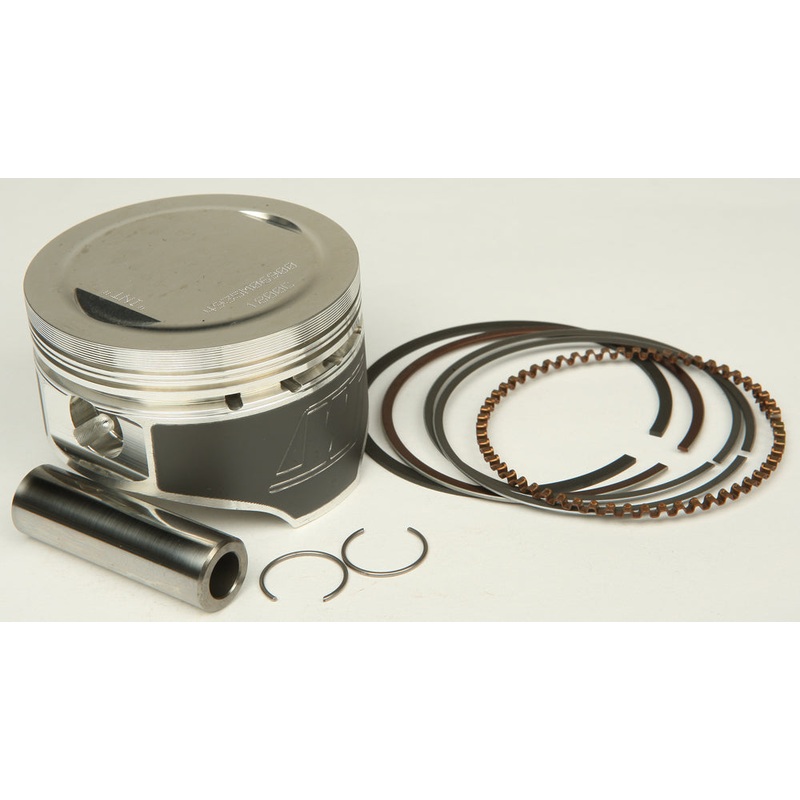 Piston Kit 69.00/+0.50 10.5:1 Hon