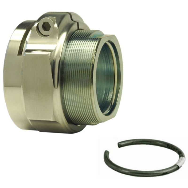 Posi Aluminum Lock Nut Hon