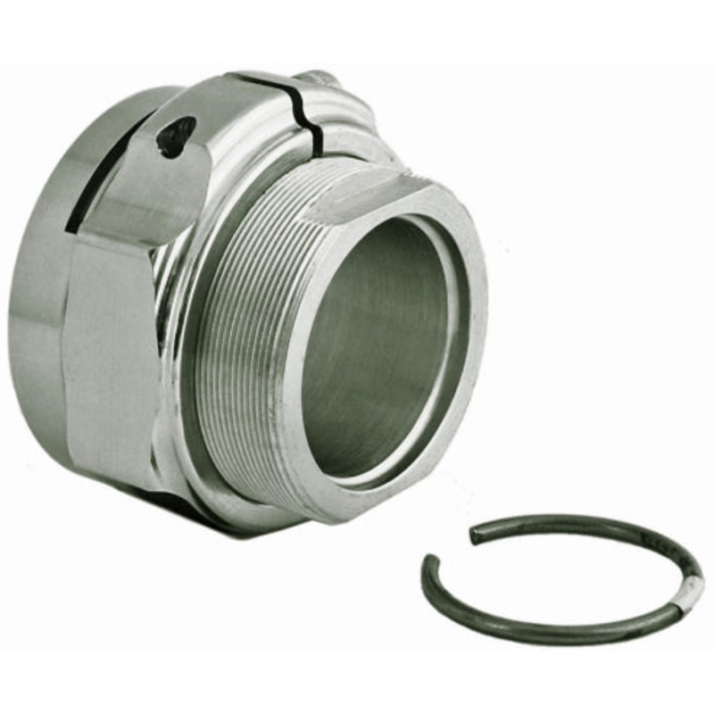 Posi Steel Lock Nut Hon