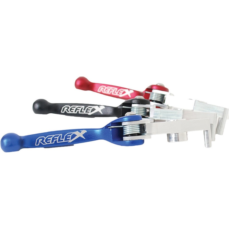 Reflex Brake Lever (Blue)