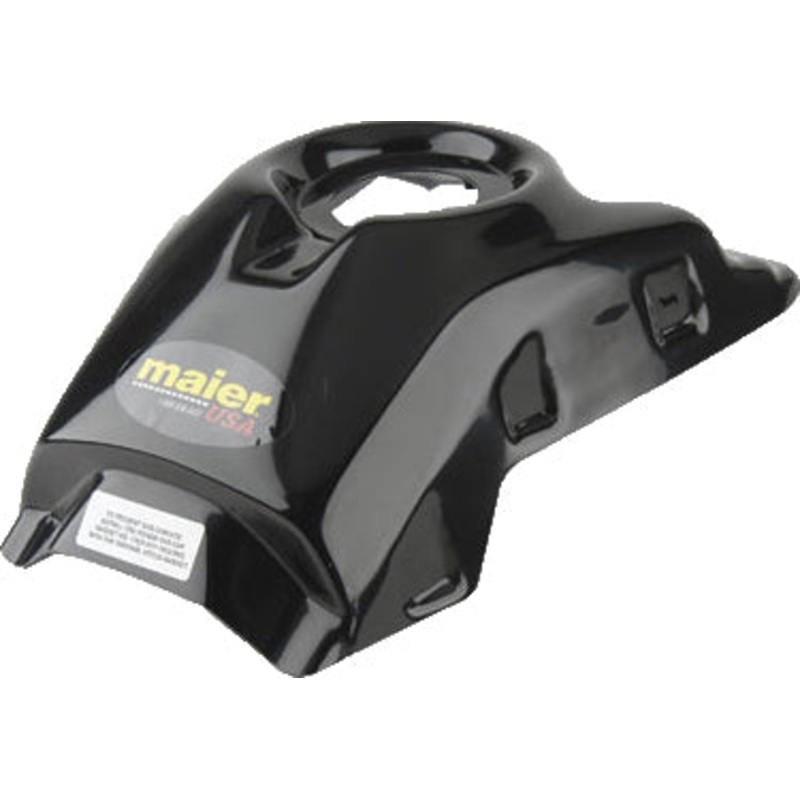 Tank Cover Blk Trx250r ’86 89