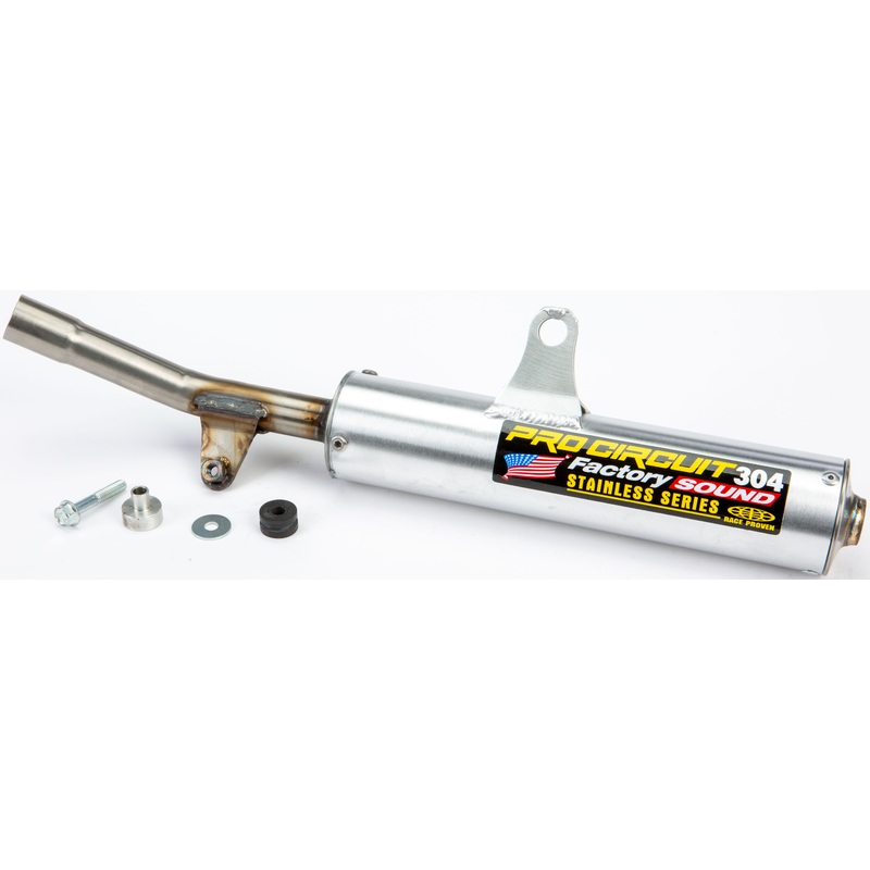 Type 304 Silencer