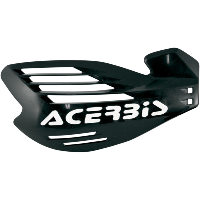 ACERBIS X-Force Handguards – Black 2170320001
