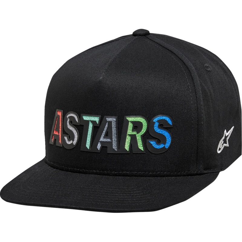 ALPINESTARS Candy Hat – Black – One Size 1214-81118-10-OS