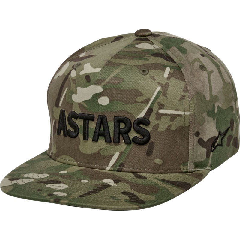 ALPINESTARS Gillis Hat – Green/Black – One Size 1233815906010OS