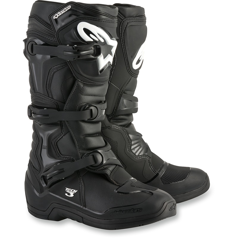 ALPINESTARS Tech 3 Boots – Black – US 16 / EU 52 2013018-10-16
