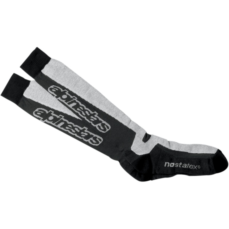 ALPINESTARS Thermal Tech Socks – Small/Medium 470349-11-SM