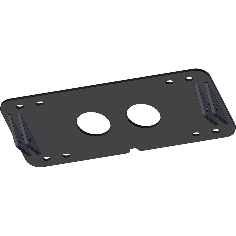 Atv Plow Mount