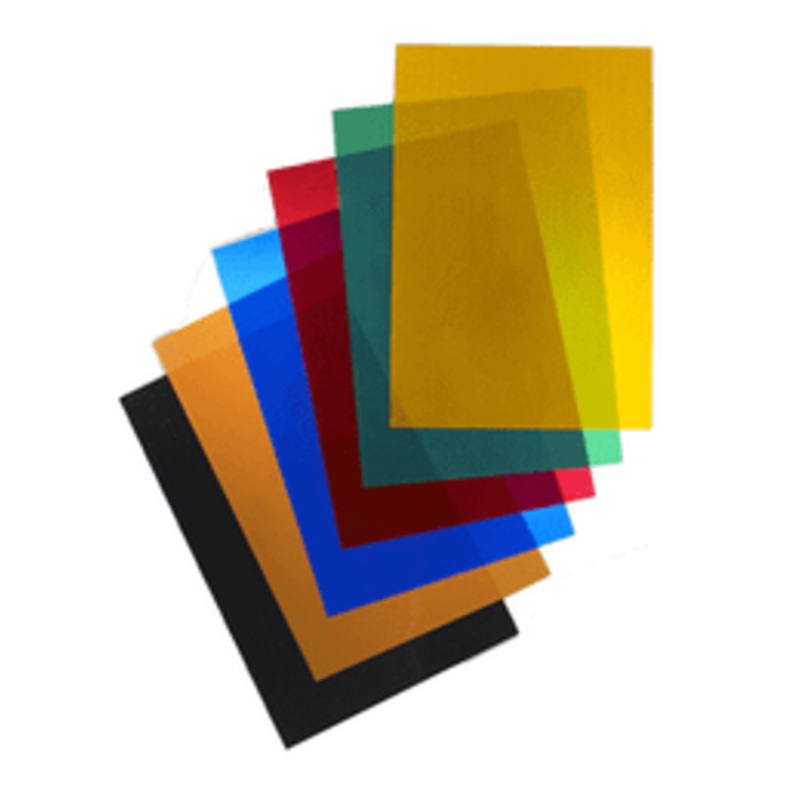 Avery Dennison OL-2000 Series Transparent Overlay Film