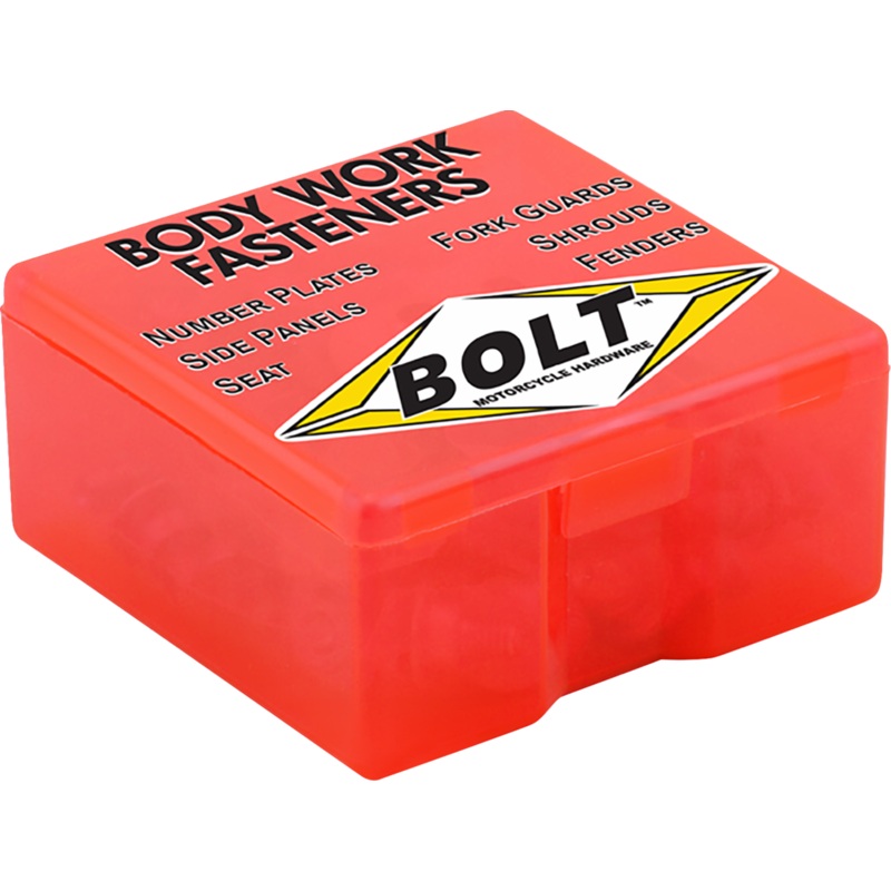 BOLT Body Work Fastener Kit – Gas Gas GAS-PFK2