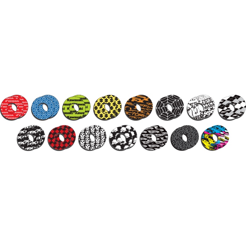 FACTORY EFFEX Grip Donuts – KTM 12-67500