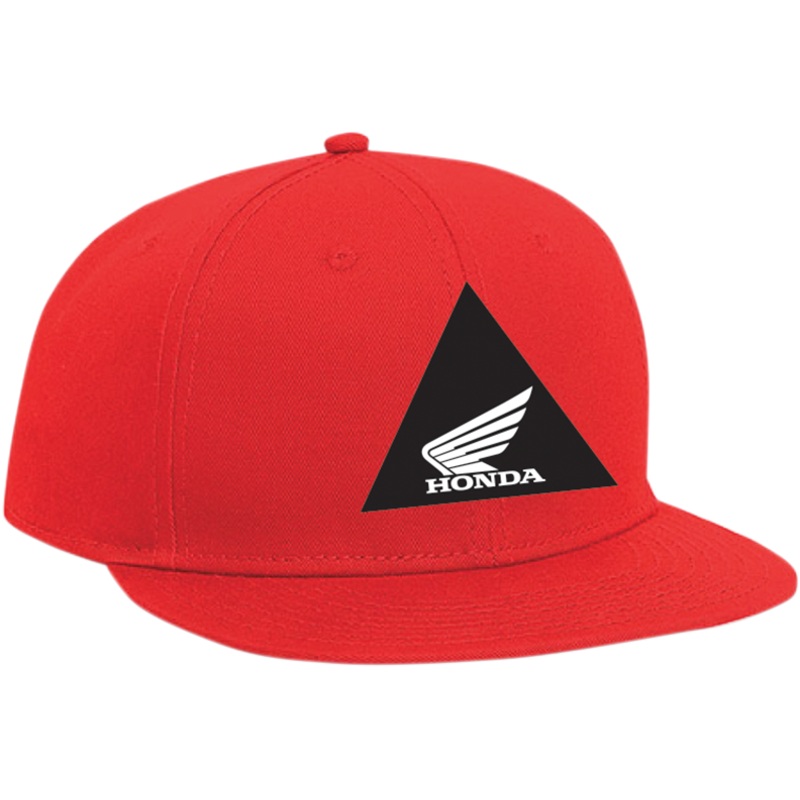 FACTORY EFFEX Youth Honda Snapback Hat – Red 19-86312
