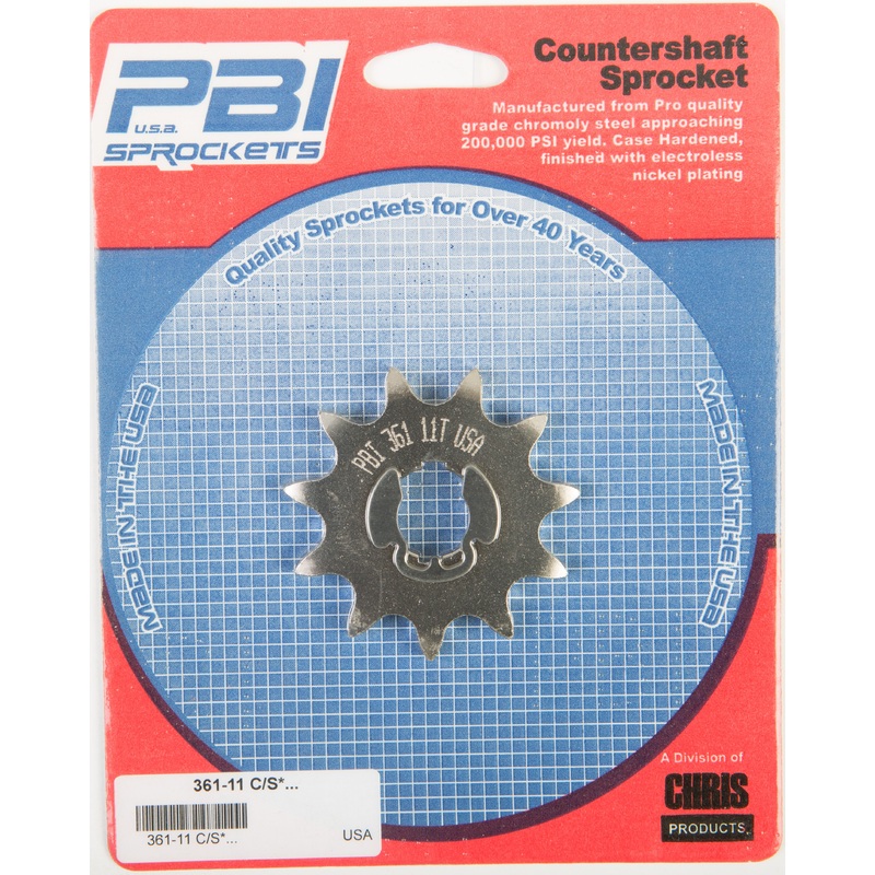 Front Cs Sprocket Steel 11t 520 Hon