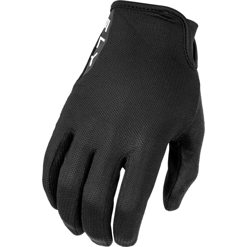 Mesh Gloves Black Sm