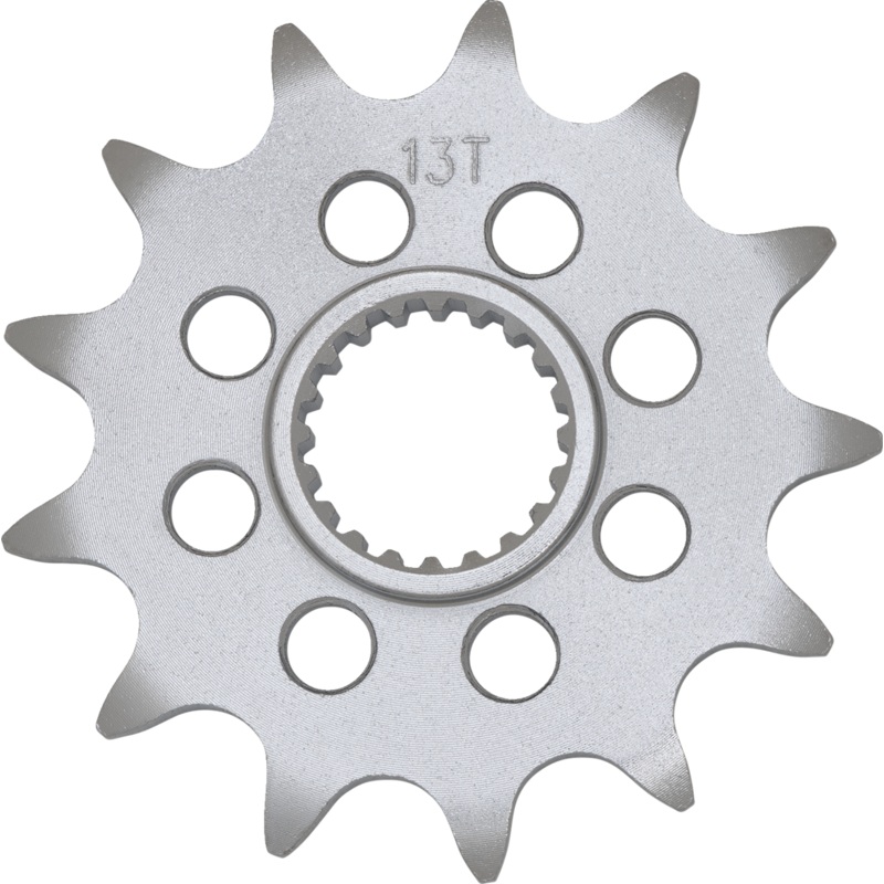 MOOSE OFFROAD Front Sprocket – 13 Tooth – KX250F/X D26-2151-13CRMO