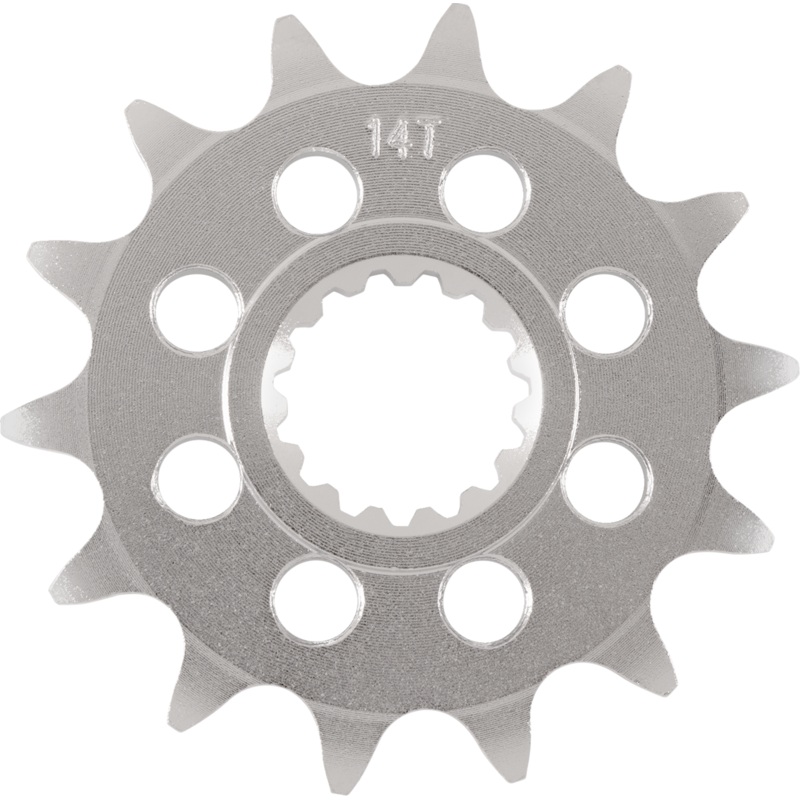 MOOSE OFFROAD Front Sprocket – 14 Tooth – Beta/Husaberg/Husqvarna/KTM 26-5122-14CRMO