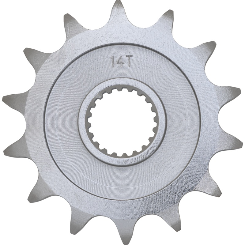 MOOSE OFFROAD Front Sprocket – 14 Tooth – Yamaha D26-4168-14CRMO