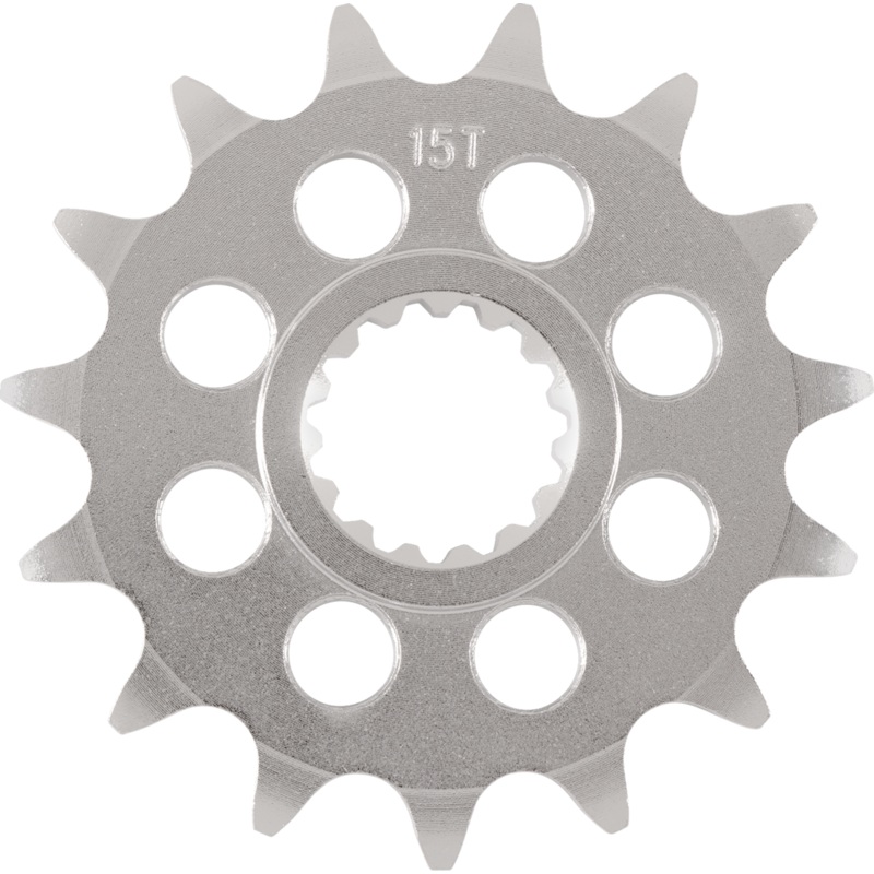 MOOSE OFFROAD Front Sprocket – 15 Tooth – Beta/Husaberg/Husqvarna/KTM 26-5122-15CRMO