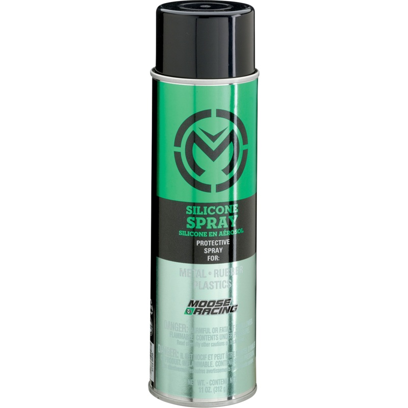MOOSE OFFROAD Silicone Detailer – 11 oz. net wt. – Aerosol MADS241211