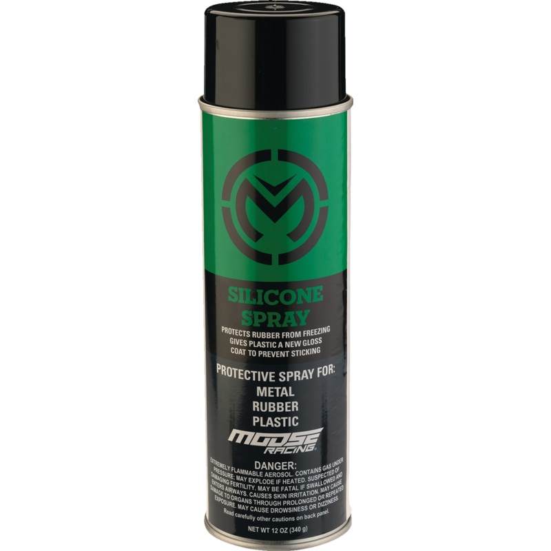 MOOSE OFFROAD Silicone Detailer – 11 oz. net wt. – Aerosol MASS241211