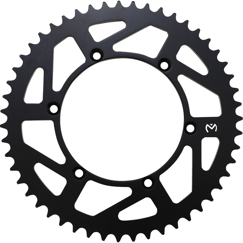 MOOSE OFFROAD Steel Rear Sprocket – 51 Tooth 1210-460-51-STL