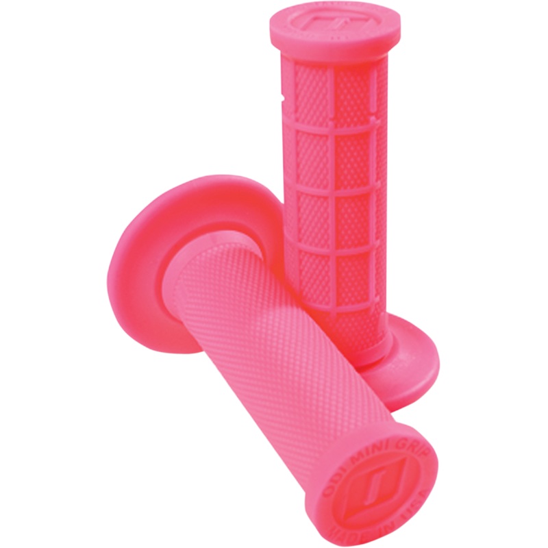 ODI Mini MX Grips – Pink H01MMP