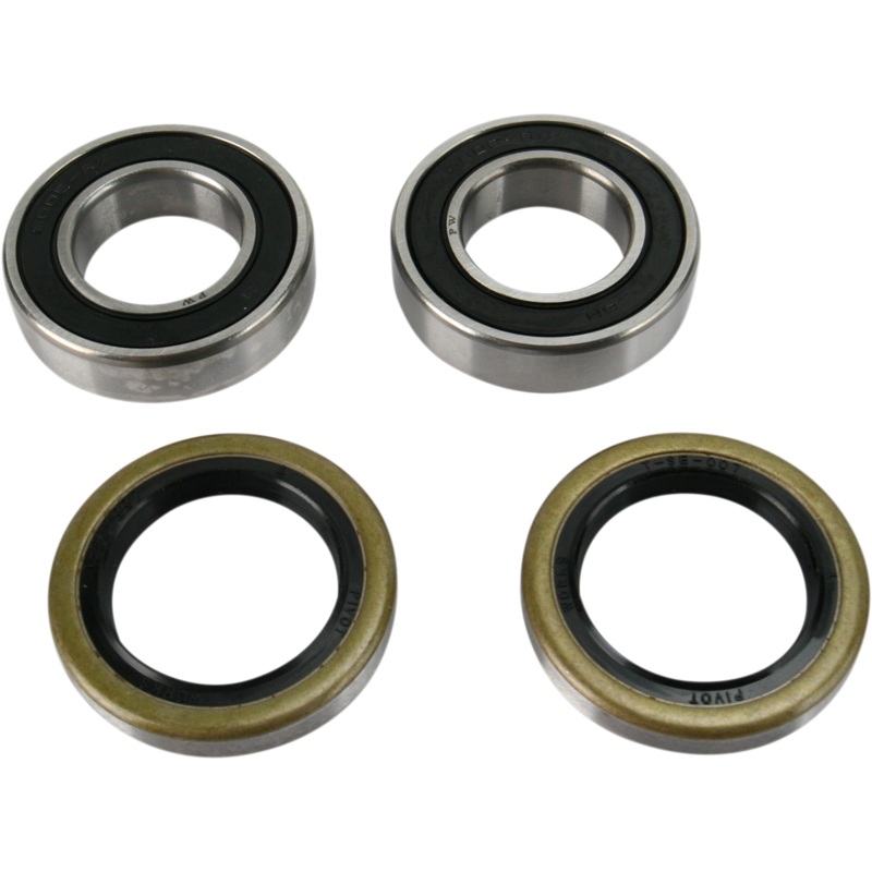 PIVOT WORKS Wheel Bearing Kit – Rear PWRWK-T04-521