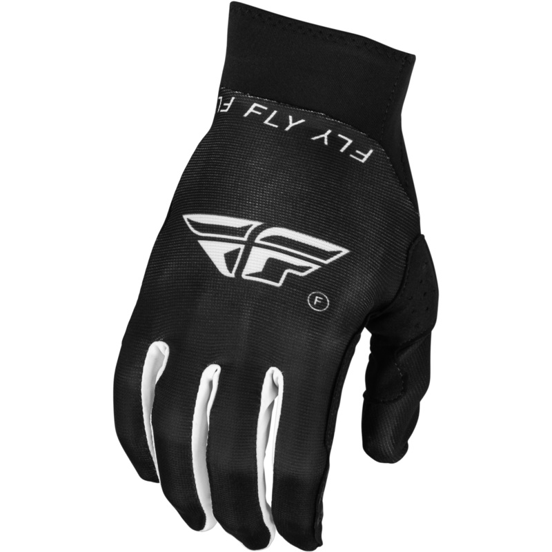 Pro Lite Gloves Black/White 2x