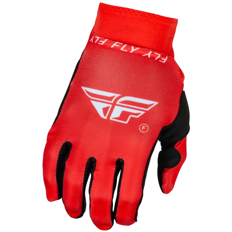 Pro Lite Gloves Red/White 2x