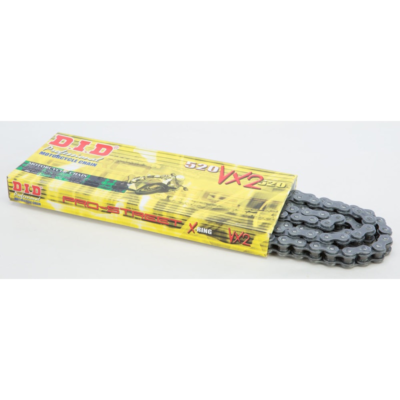 Pro Street 520vx2 86 X Ring Chain