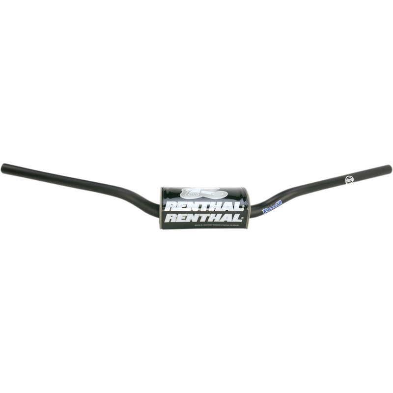 RENTHAL Fatbar* Handlebar – 822 – KTM Low – Black 822-01-BK