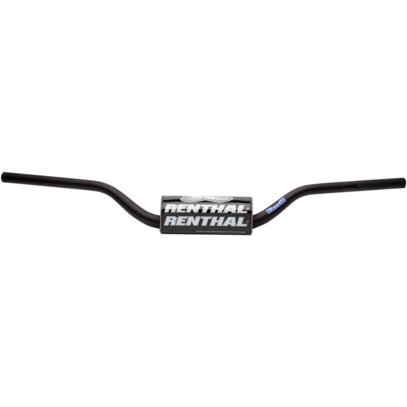 RENTHAL Fatbar* Handlebar – 831 – SX85 (’13+)/TC85 (’17+) – Black 831-01-BK